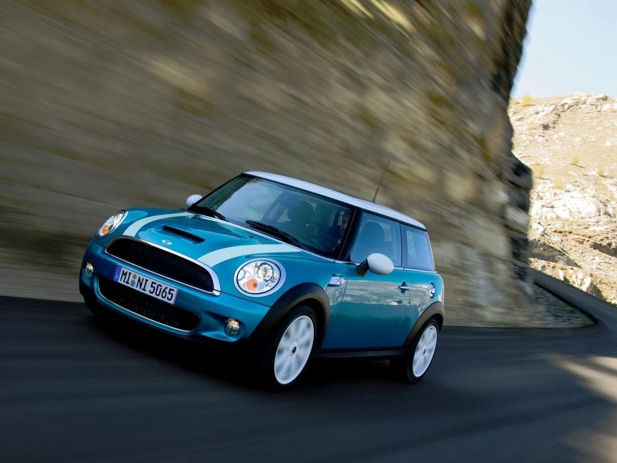  Mini Cooper S 2007 года  (фото 32 из 53)